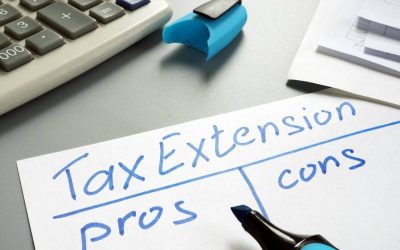 Above All Accounting, Inc’s Top 4 Reasons For Filing a Tax Extension